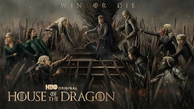مسلسل House of the Dragon الموسم 3 الحلقة 5 مترجمة