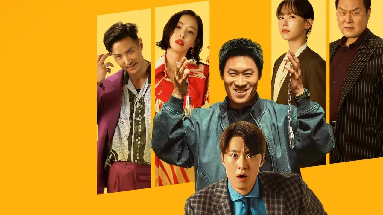 فيلم Husbands in Action 2026 مترجم