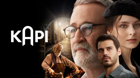 مسلسل البوابة
