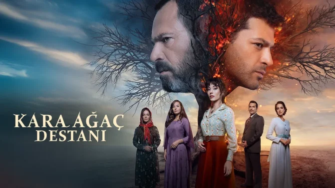 مسلسل ملحمة الشجرة السوداء الموسم 1 الحلقة 11 مترجمة