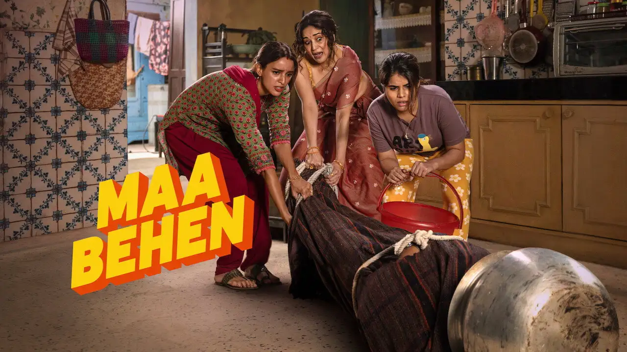 فيلم Maa Behen 2026 مترجم