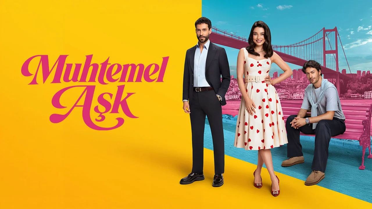مسلسل حب محتمل الحلقة 10 مترجمة