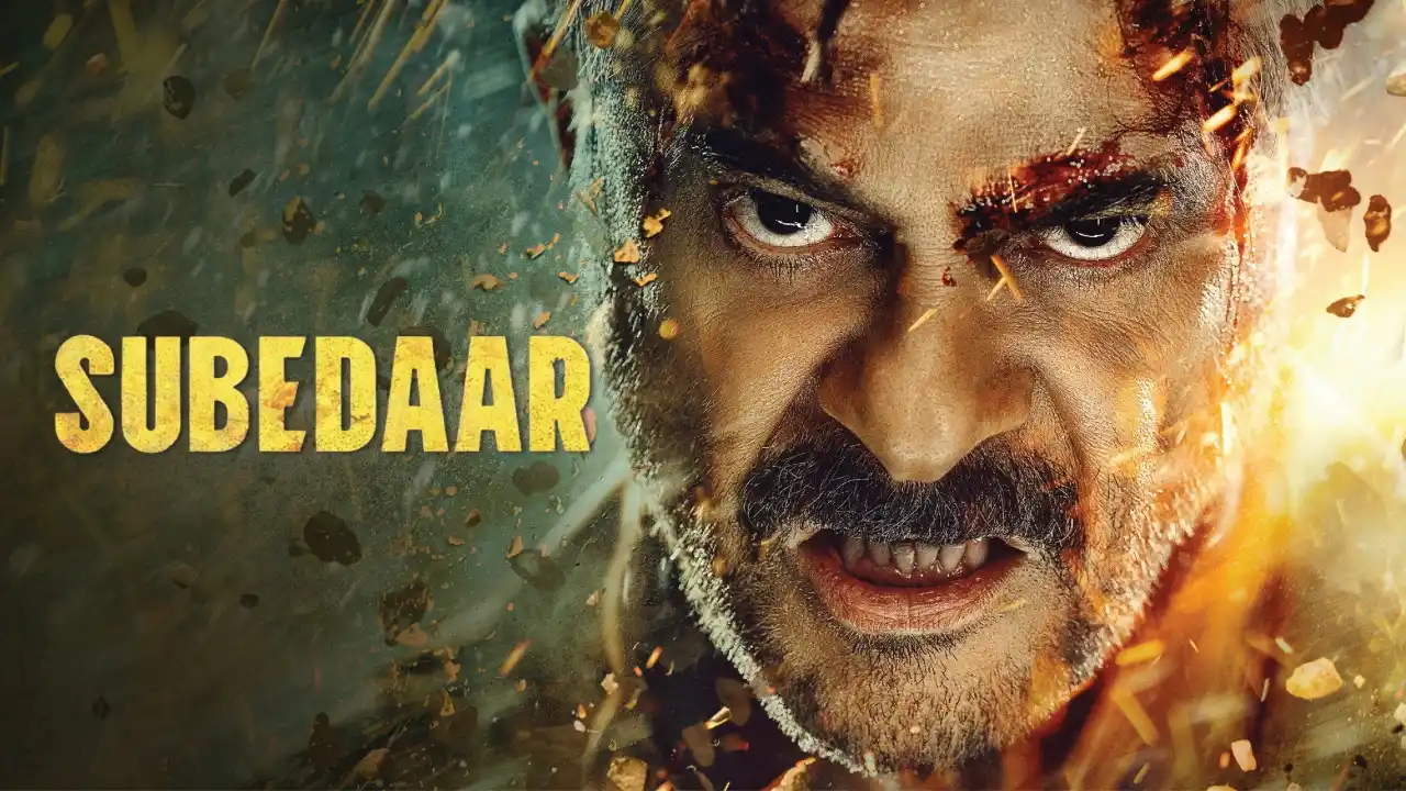 فيلم Subedaar 2026 مترجم