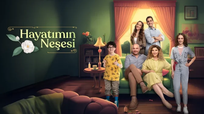 مسلسل فرحة حياتي الموسم 1 الحلقة 5 مترجمة
