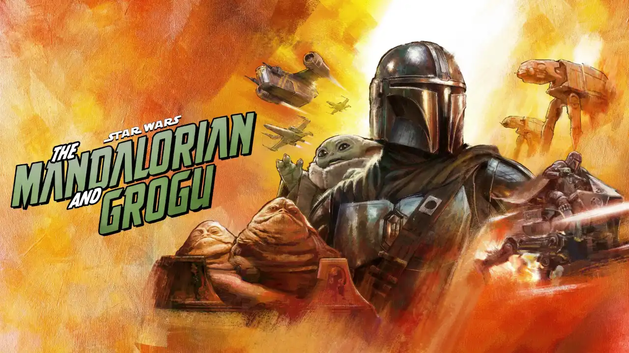 فيلم Star Wars The Mandalorian and Grogu 2026 مترجم