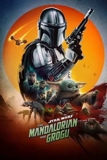 فيلم Star Wars The Mandalorian and Grogu 2026 مترجم