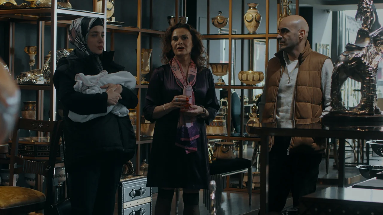 فيلم Cam Sehpa 2026 مترجم