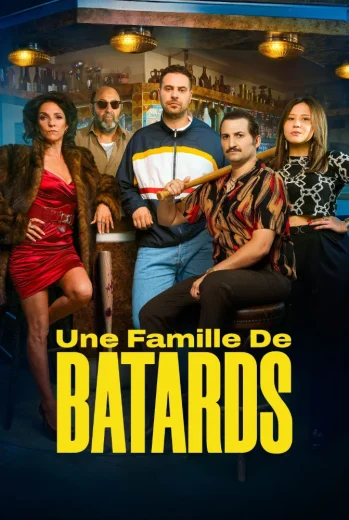فيلم A Family of Bastards 2026 مترجم