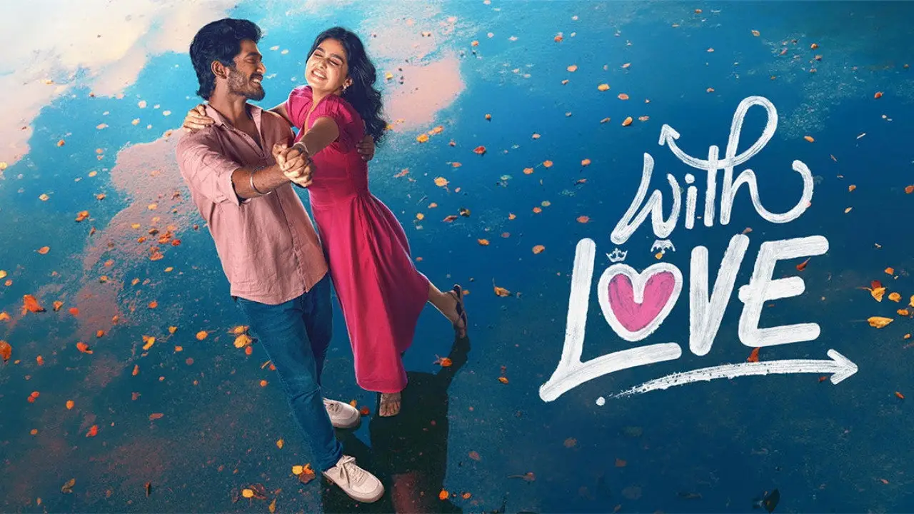 فيلم With Love 2026 مترجم