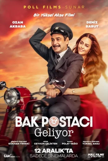 فيلم Bak Postacı Geliyor 2025 مترجم