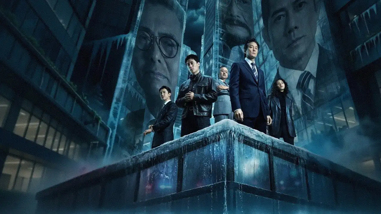 فيلم Cold War 1994 2026 مترجم