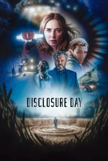 فيلم Disclosure Day 2026 مترجم