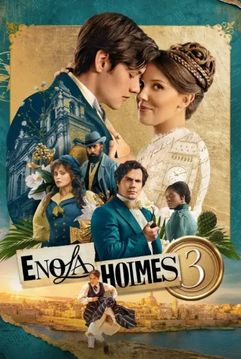 فيلم Enola Holmes 3 2026 مترجم