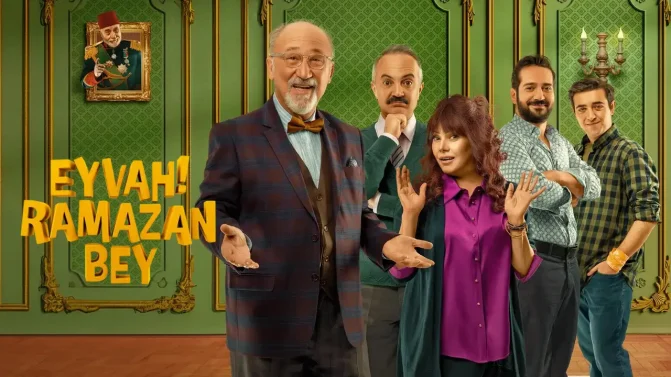 مسلسل قصر رمضان بك الموسم 1 الحلقة 10 مترجمة