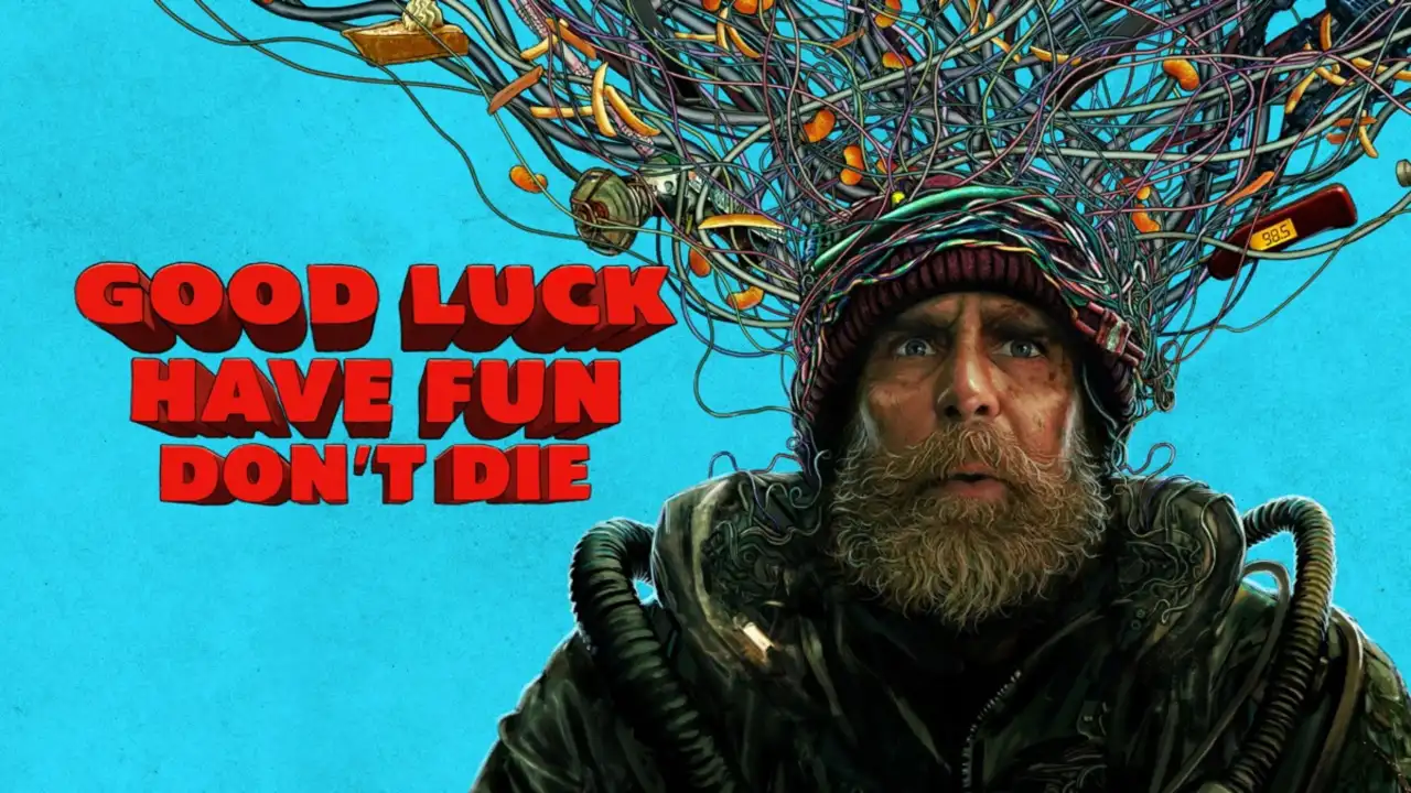 فيلم Good Luck, Have Fun, Don’t Die 2026 مترجم