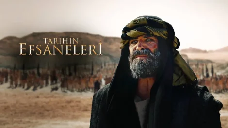 مسلسل أساطير التاريخ