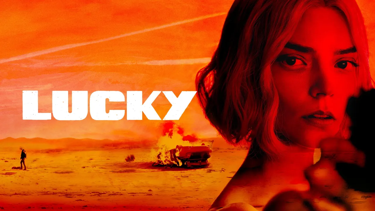 مسلسل Lucky