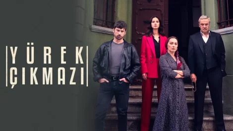 مسلسل وجع القلب