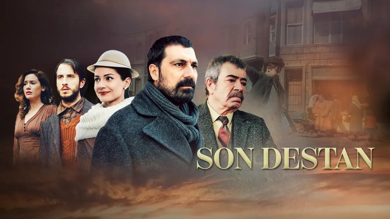مسلسل الملحمة الأخيرة الموسم 1 الحلقة 3 مترجمة