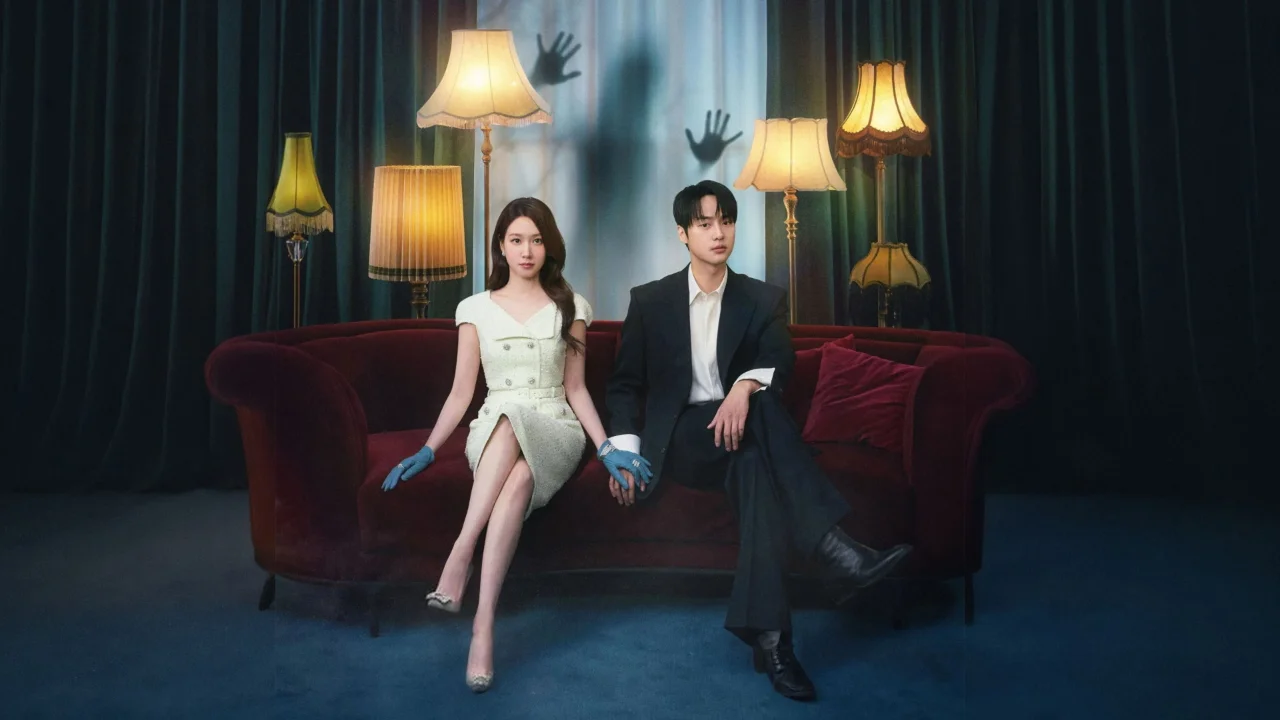 مسلسل Spooky in Love الموسم 1 الحلقة 10 مترجمة