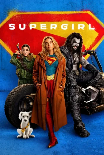 فيلم Supergirl 2026 مترجم