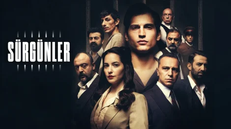مسلسل الهروب من المنفى