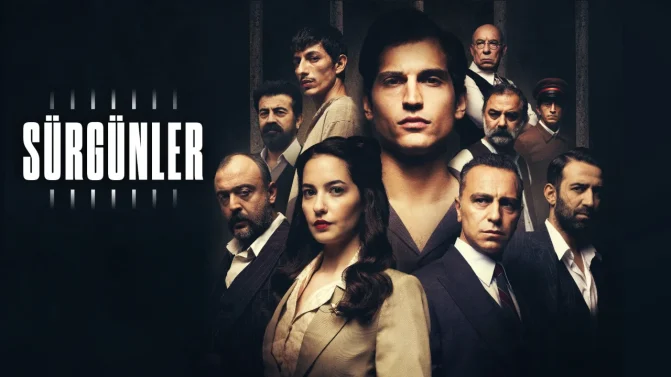 مسلسل الهروب من المنفى الموسم 1 الحلقة 4 مترجمة