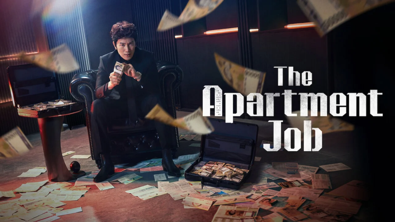 مسلسل The Apartment Job الموسم 1 الحلقة 12 مترجمة