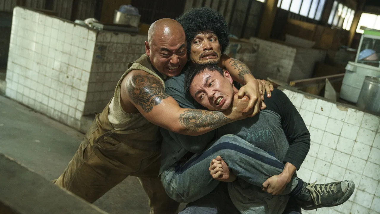 فيلم The Furious 2026 مترجم