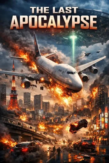 فيلم The Last Apocalypse 2026 مترجم