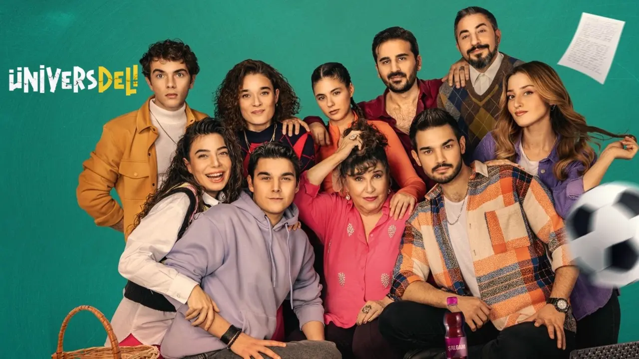 مسلسل يوميات الجامعة الموسم 1 الحلقة 2 مترجمة