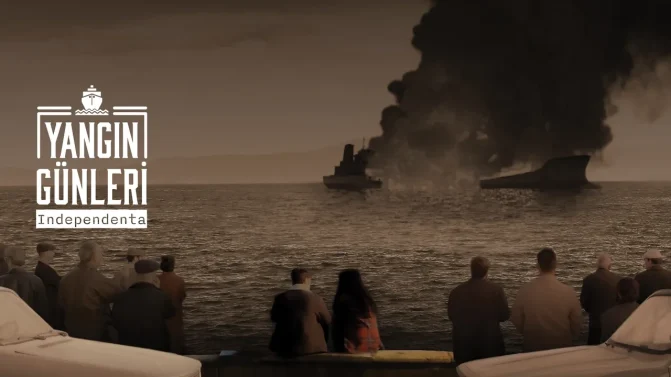 مسلسل أيام النار الموسم 1 الحلقة 1 مترجمة