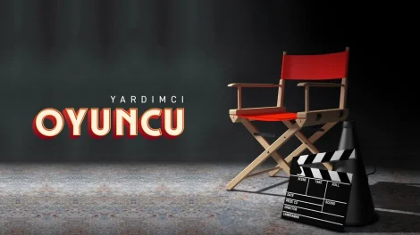 مسلسل الممثل المساعد
