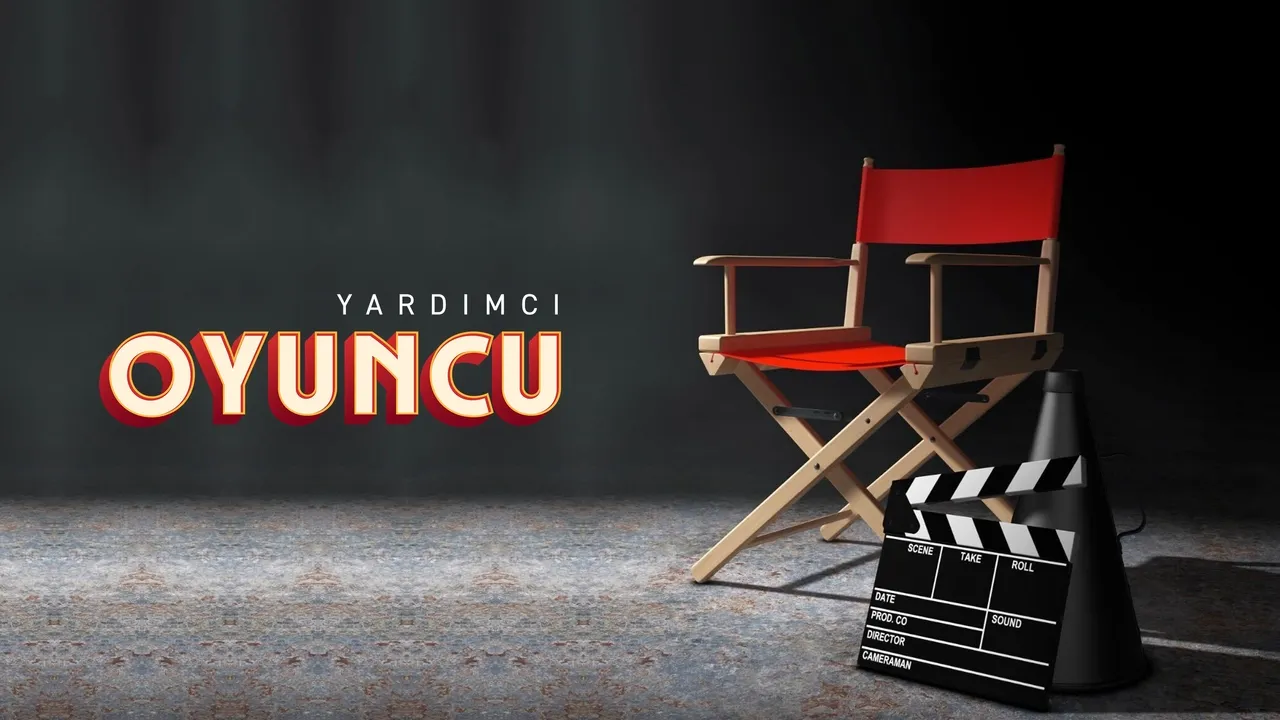 مسلسل الممثل المساعد الموسم 1 الحلقة 1 مترجمة