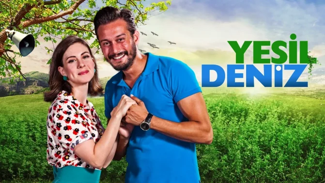 مسلسل البحر الأخضر الموسم 1 الحلقة 21 مترجمة