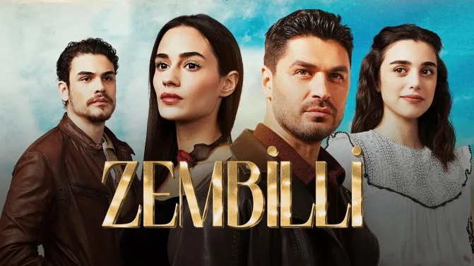 مسلسل زمبيلي الموسم 1 الحلقة 9 مترجمة