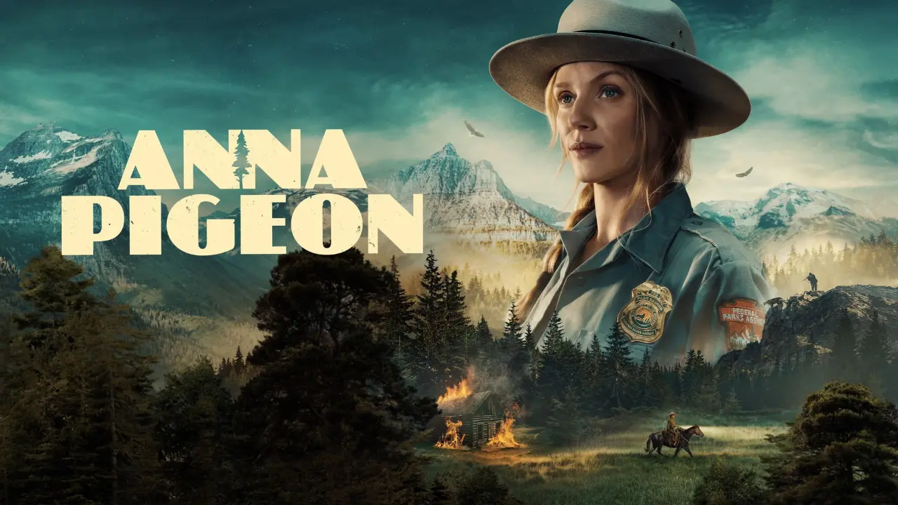 مسلسل Anna Pigeon الموسم 1 الحلقة 2 مترجم