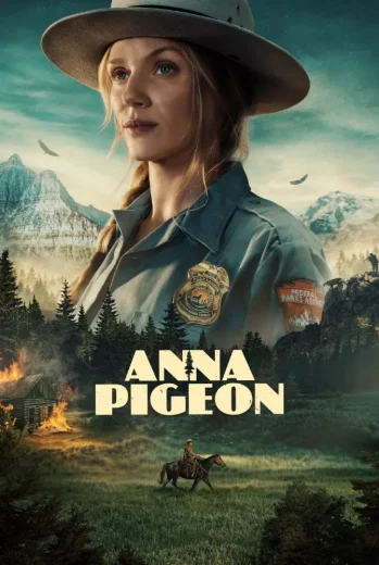 مسلسل Anna Pigeon