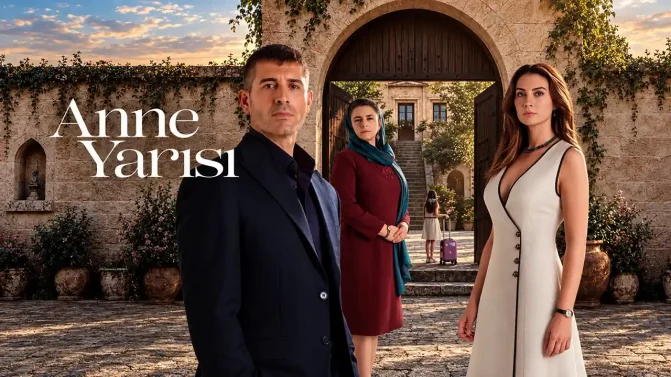 مسلسل نصف الام الحلقة 2 مترجمة