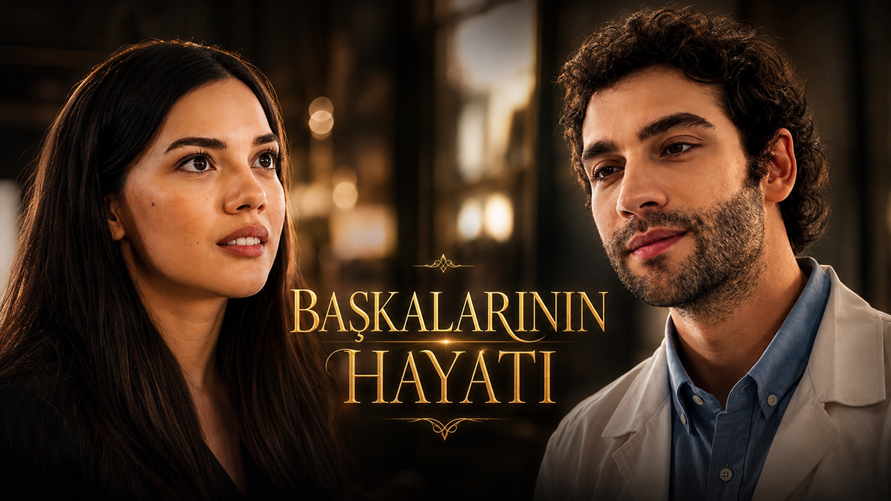مسلسل حياة الاخرين الحلقة 1 مترجم