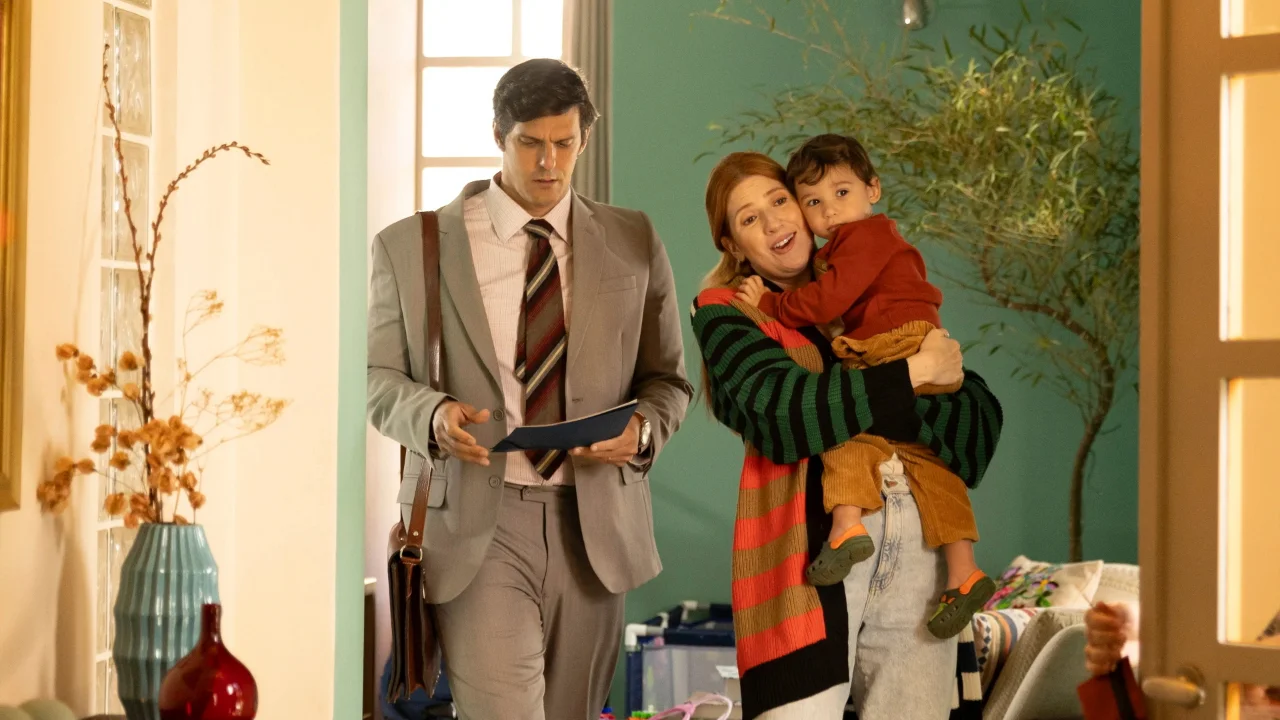 فيلم Daddy’s in Trouble 2026 مترجم