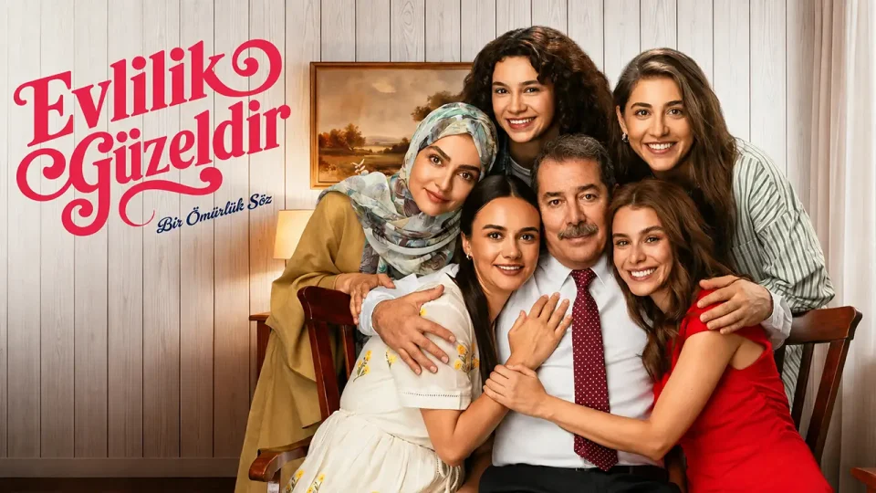 مسلسل الزواج جميل الحلقة 3 مترجم
