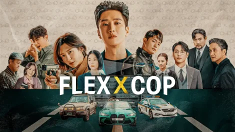 مسلسل Flex X Cop