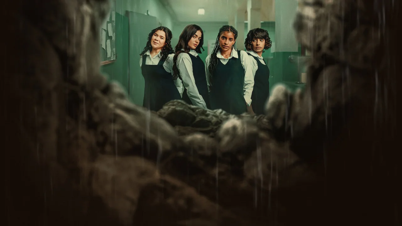 فيلم جرس إنذار الحفرة 2026 كامل