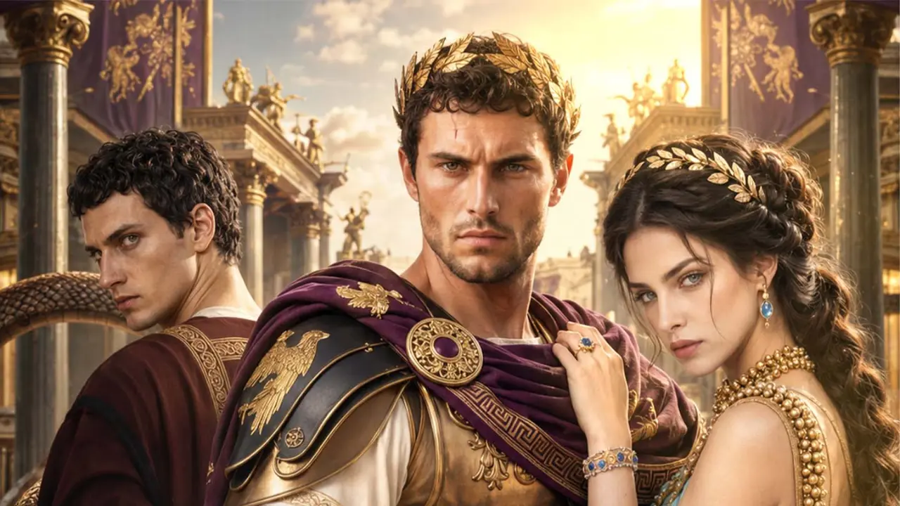 مسلسل الأمير المصارع الذي حرره الحب مترجم