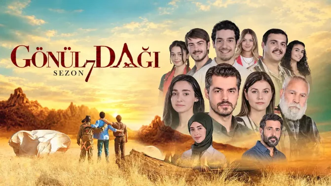 مسلسل جبل جونول الحلقة 212