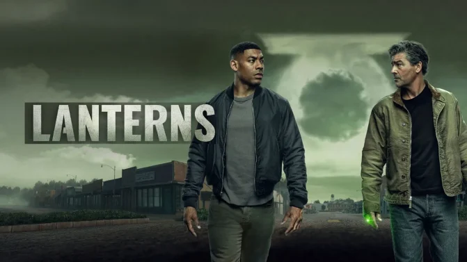 مسلسل Lanterns الحلقة 3 مترجم