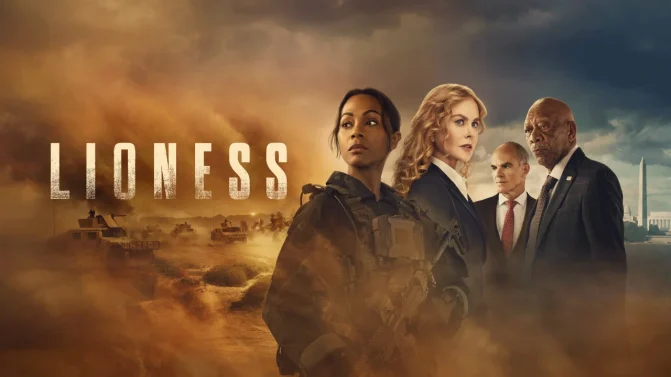 مسلسل Lioness الموسم 3 الحلقة 7 مترجم