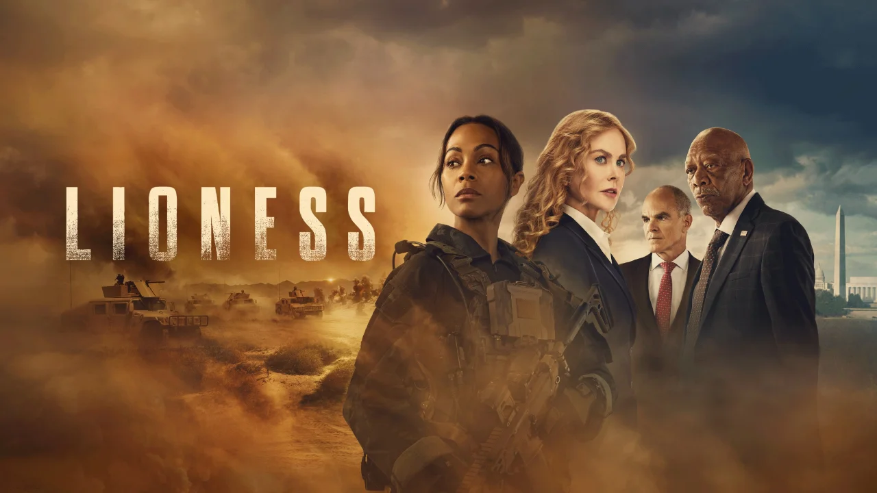 مسلسل Lioness الموسم 3 الحلقة 3 مترجم