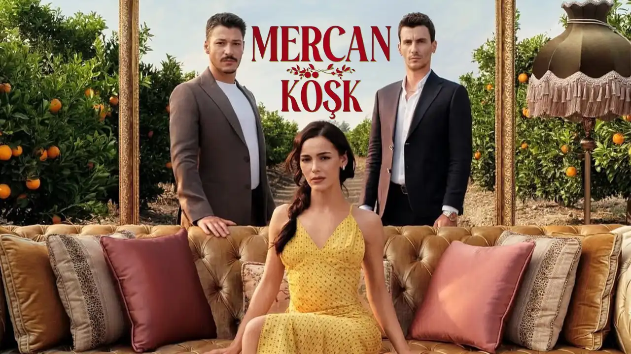 مسلسل قصر مرجان الحلقة 1 مترجم